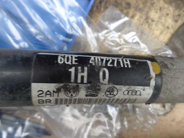 CARDAN GAUCHE VW FOX 5Z 1.2 ESSENCE - Vue 4